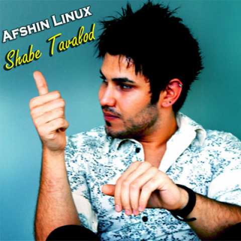 Afshin Linux Shabe Tavalod
